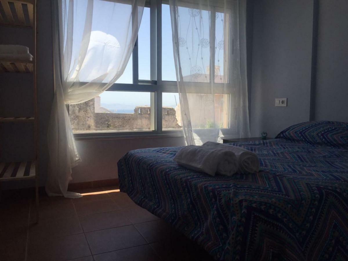 Centro Playa Apartment ตาริฟา ภายนอก รูปภาพ