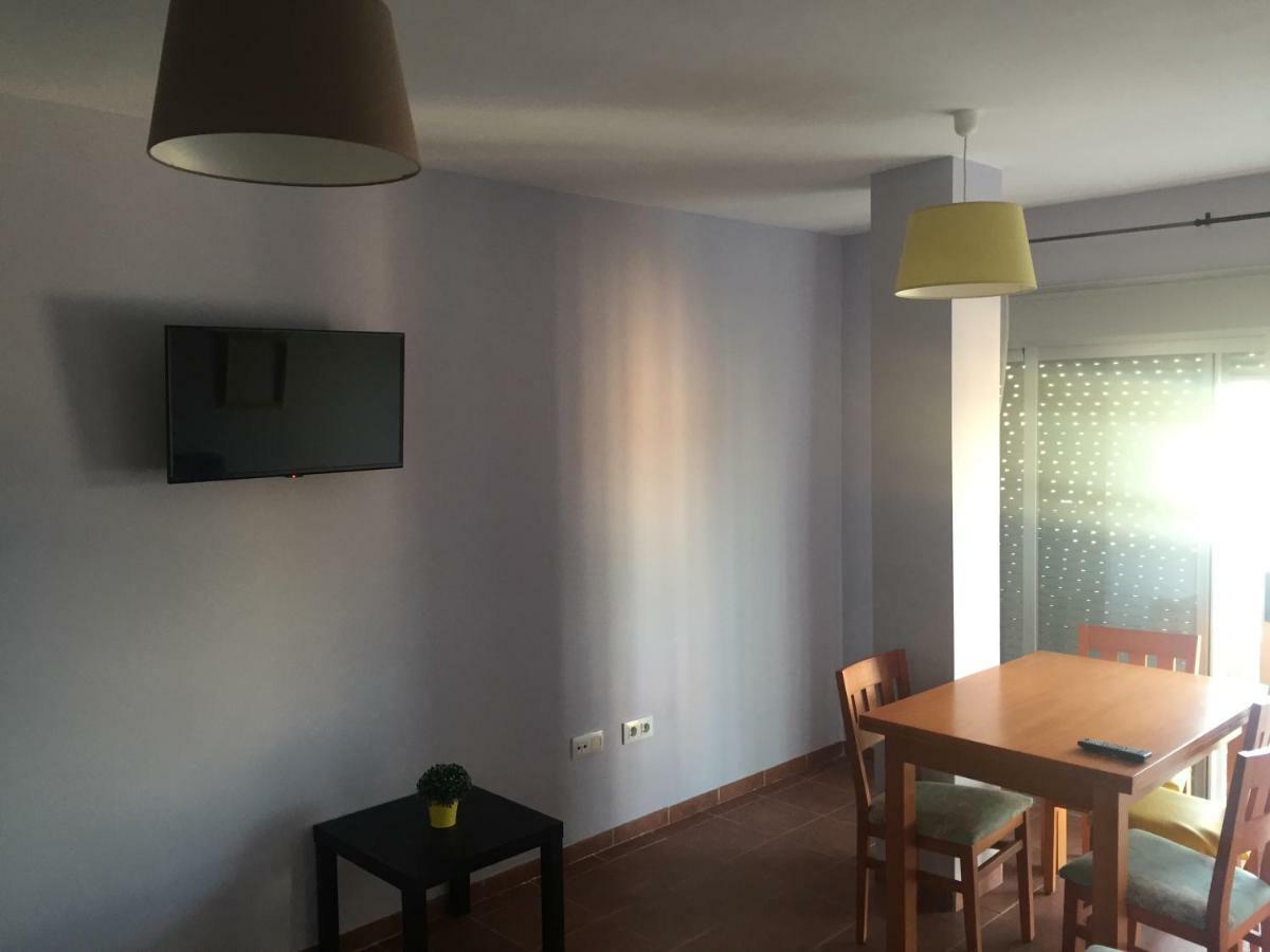 Centro Playa Apartment ตาริฟา ภายนอก รูปภาพ